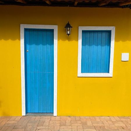 Borogodó Ville Barra Grande  Exterior foto