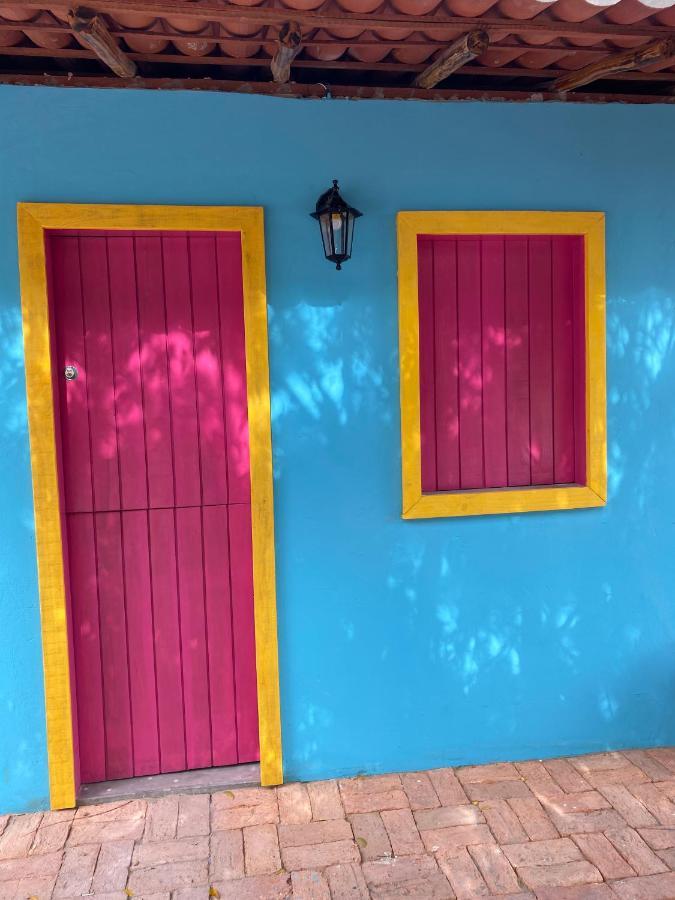 Borogodó Ville Barra Grande  Exterior foto