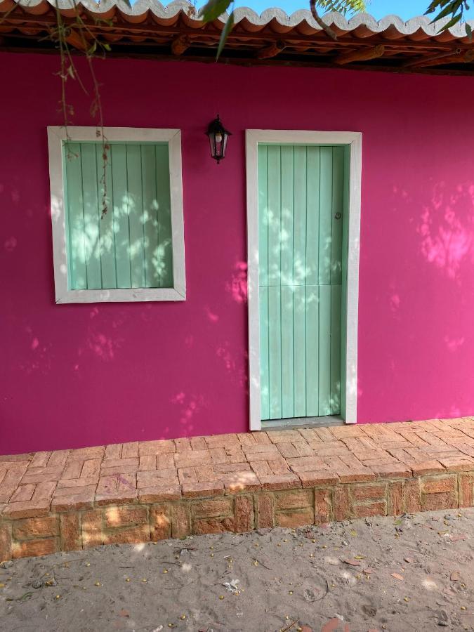 Borogodó Ville Barra Grande  Exterior foto