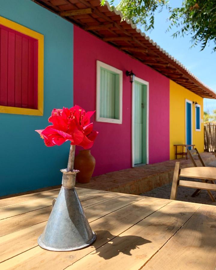 Borogodó Ville Barra Grande  Exterior foto
