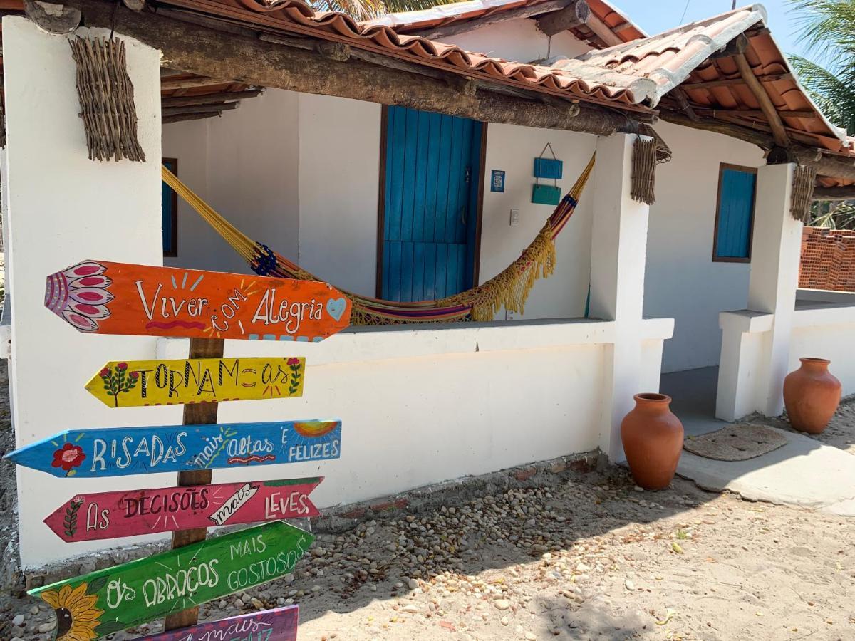 Borogodó Ville Barra Grande  Exterior foto